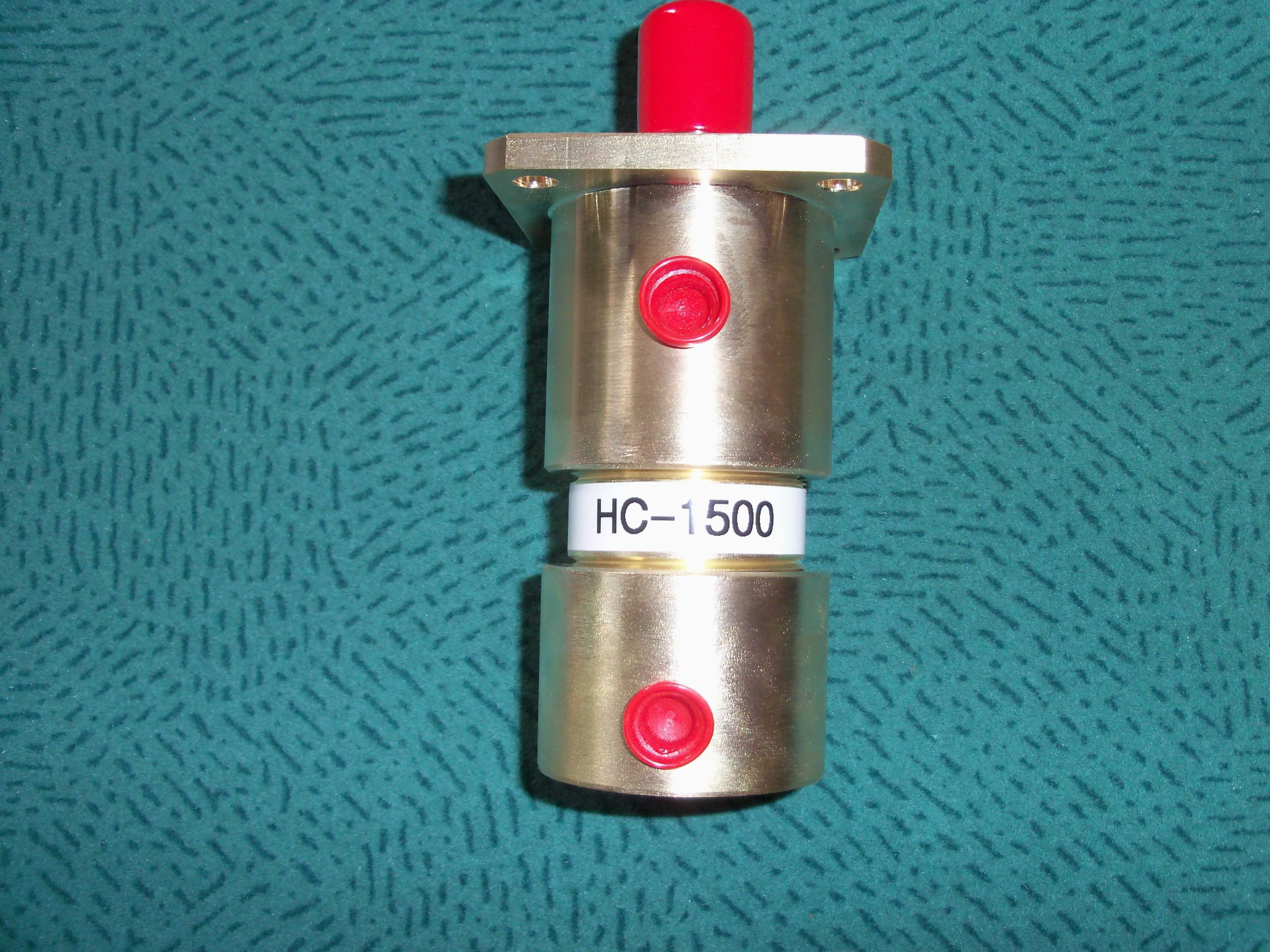 H-1500 Series High Pressure Pneumatic Cylinder