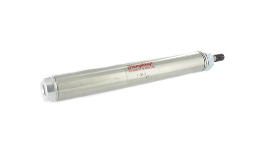 Stainless Steel Single Acting Air Cylinder