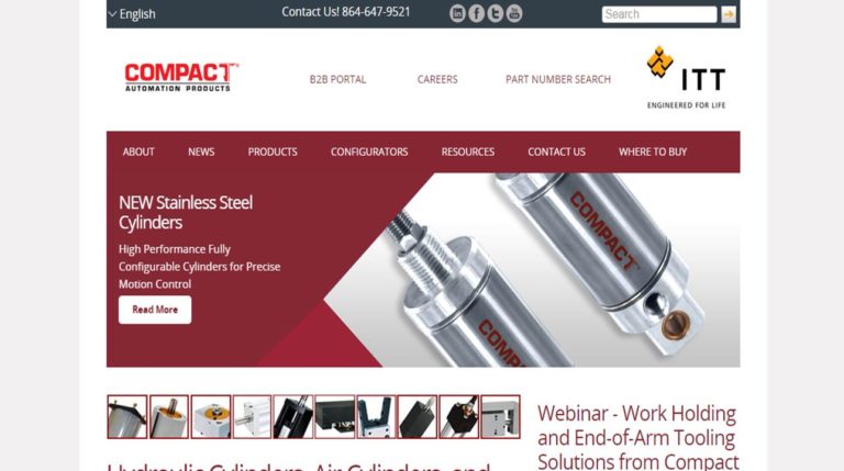 Compact® Automation Products