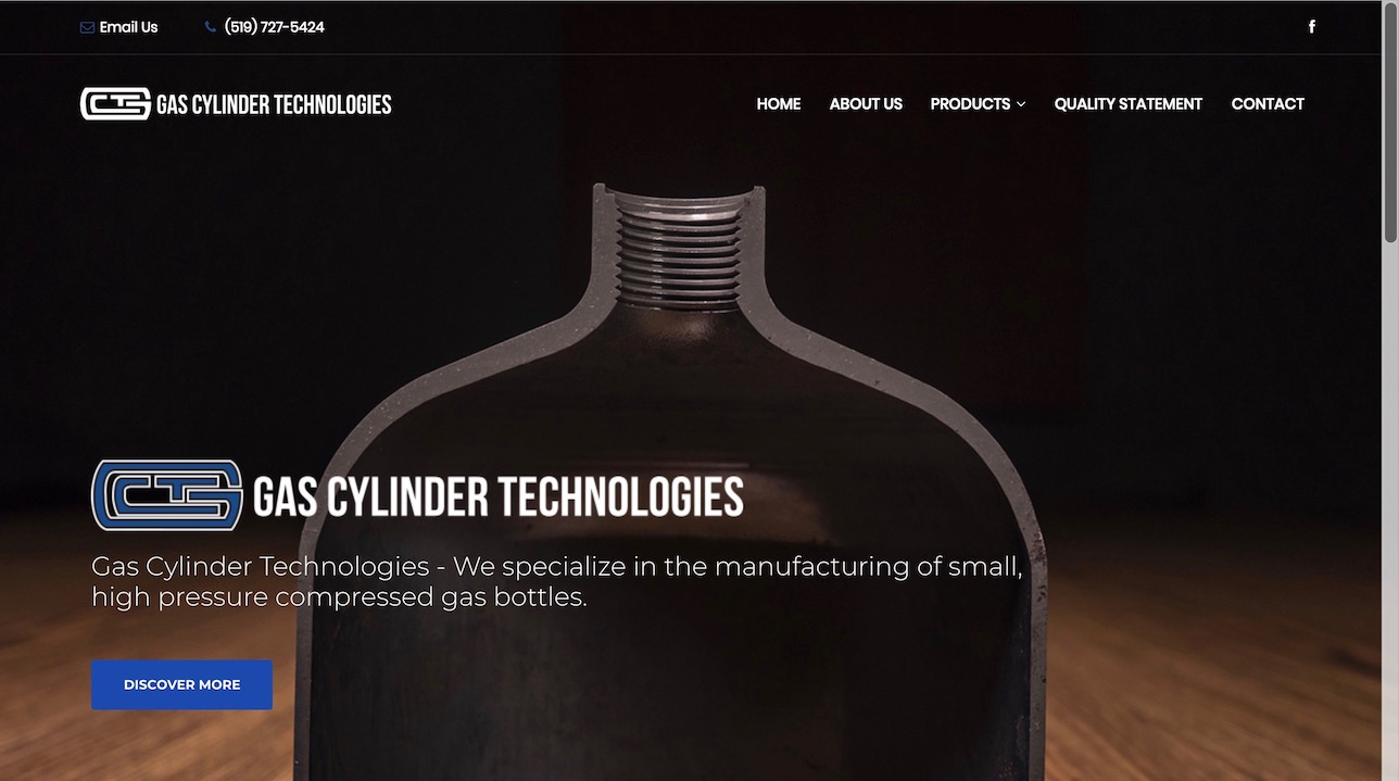Gas Cylinder Technologies Inc.