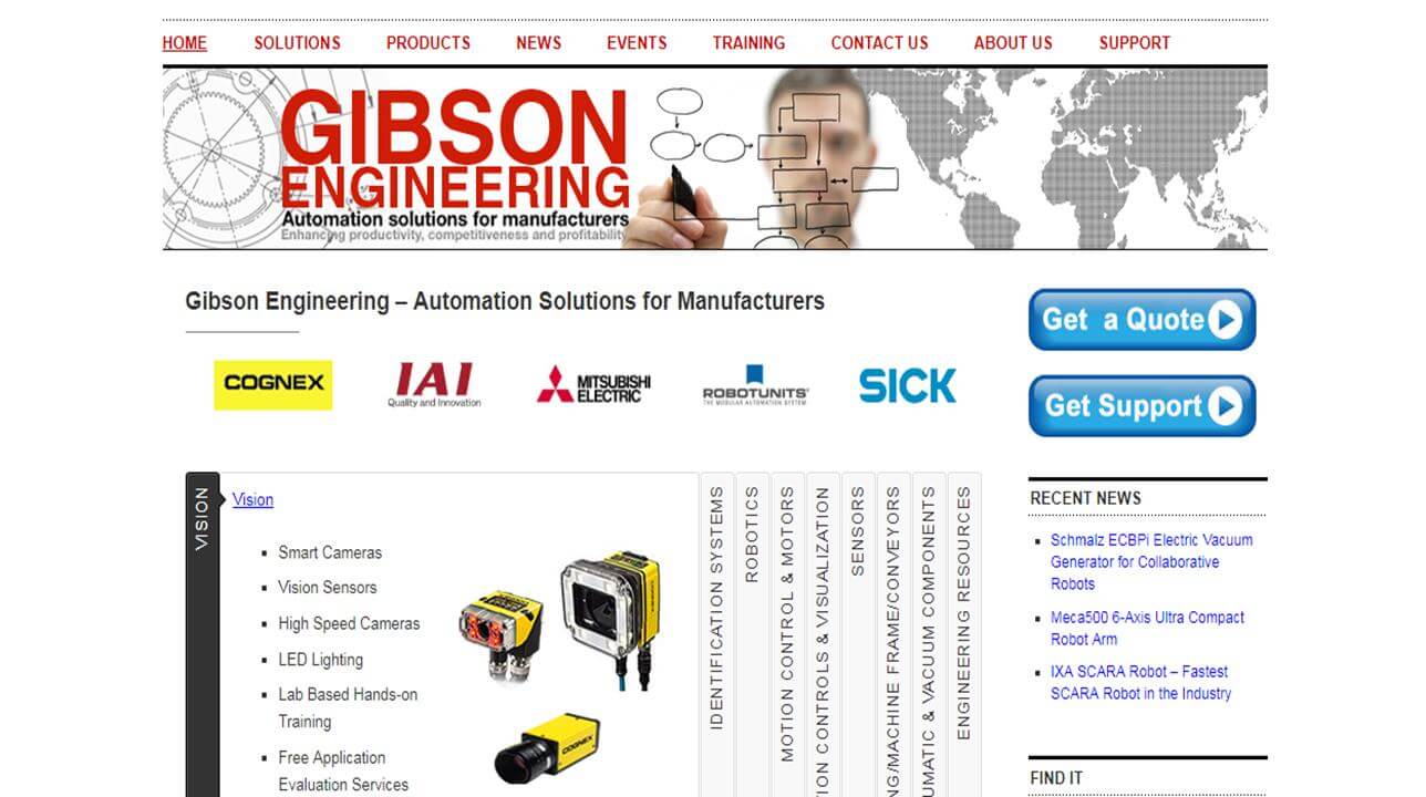 Gibson Engineering Company, Inc.