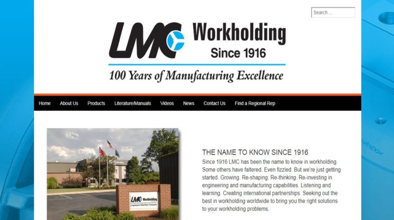 LMC Workholding
