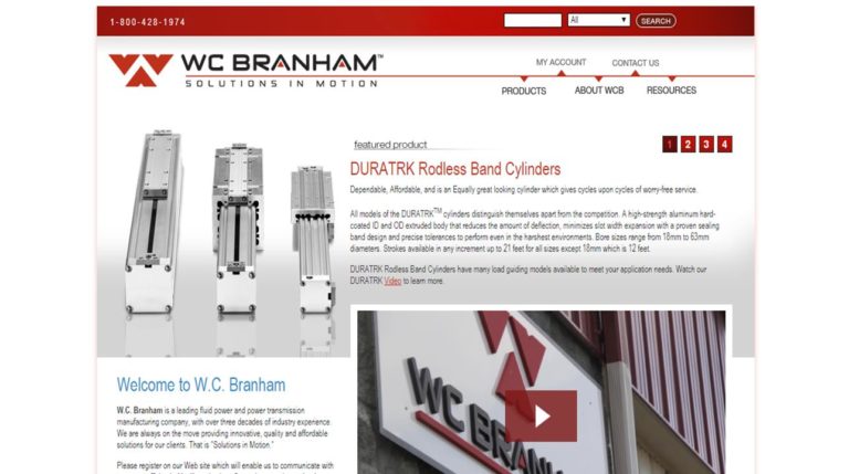 W.C. Branham Inc.