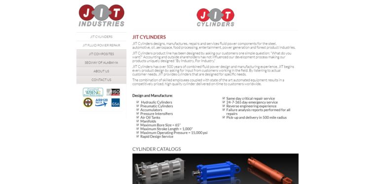 JIT Industries