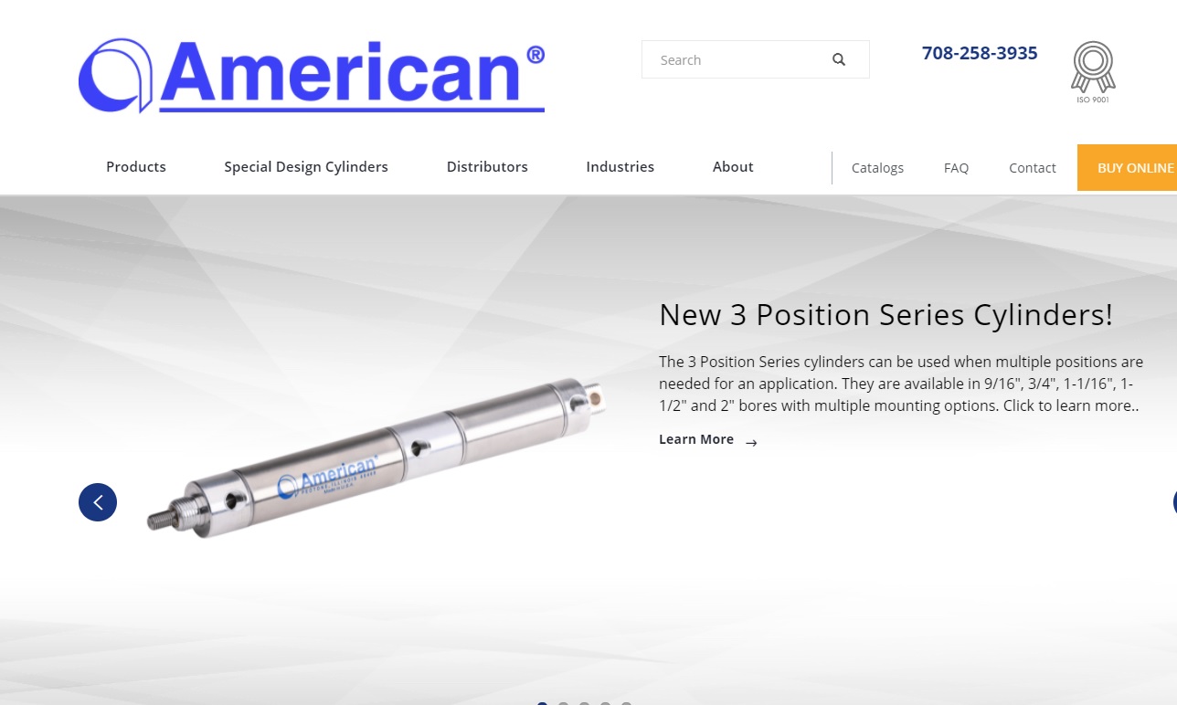 Pneumatic Cylinder Manufacturers Suppliers