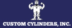 Custom Cylinders, Inc. Logo