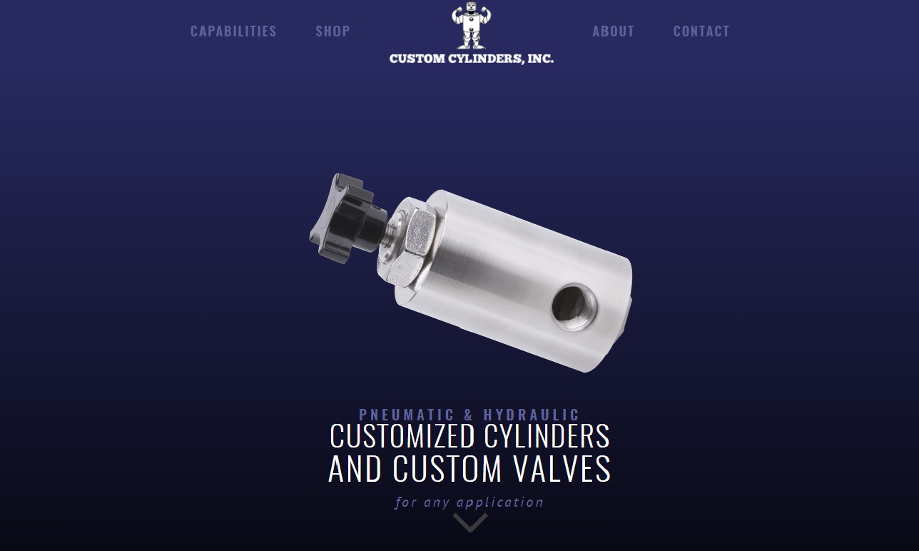Custom Cylinders, Inc.