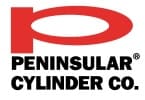 Peninsular Cylinder Co. Logo