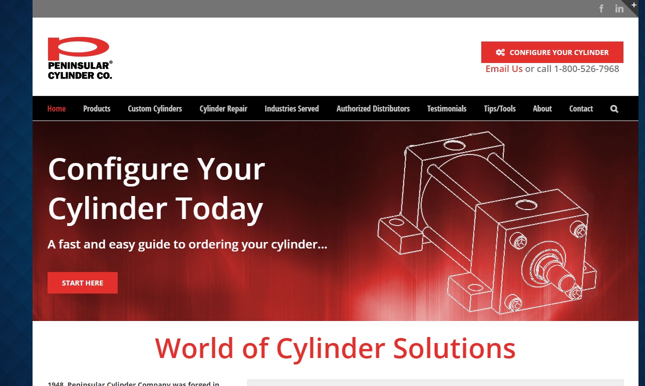 Peninsular Cylinder Co.