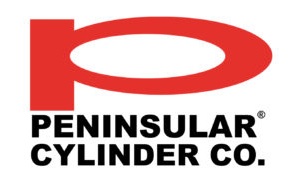 Peninsular Cylinder Co. Logo