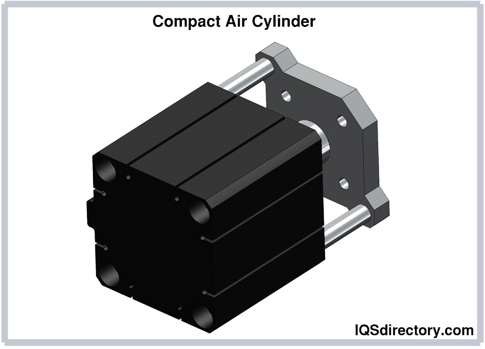 Compact Air Cylinder