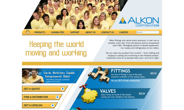 Alkon Corporation