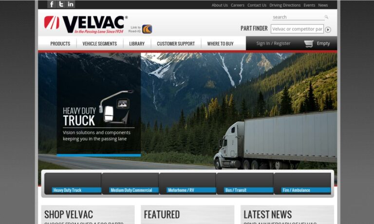 Velvac® Inc.
