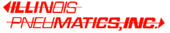 Illinois Pneumatics, Inc. Logo
